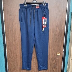 Spyder Size M Navy Active Athleisure/Loungewear Pant